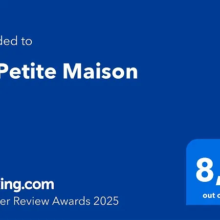 La Petite Maison * Survilliers